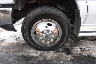 2017 Ford E-350SD Base Cutaway