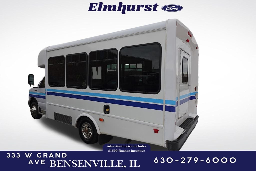 2017 Ford E-350SD Base Cutaway