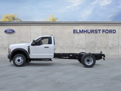 2026 Ford F-550SD XL DRW