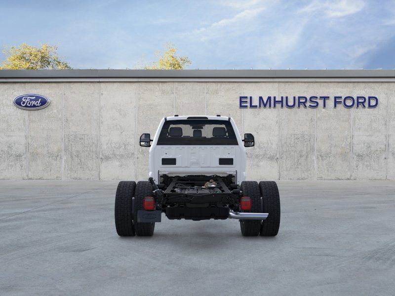 2026 Ford F-550SD XL DRW