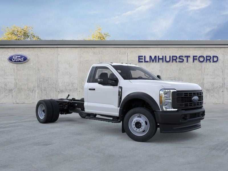 2026 Ford F-550SD XL DRW