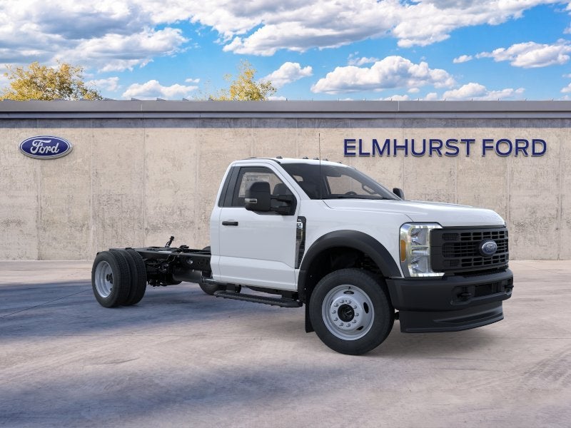 2026 Ford F-550SD XL DRW
