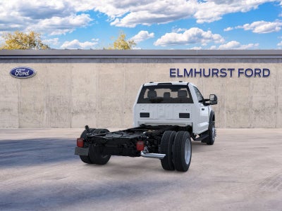 2026 Ford F-550SD XL DRW