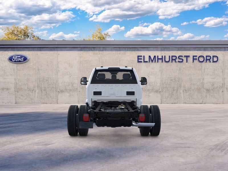2026 Ford F-550SD XL DRW