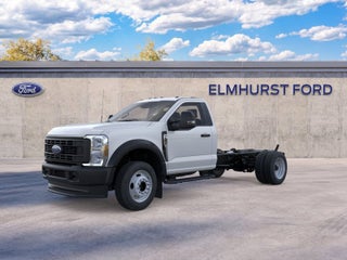 2026 Ford F-550SD XL DRW