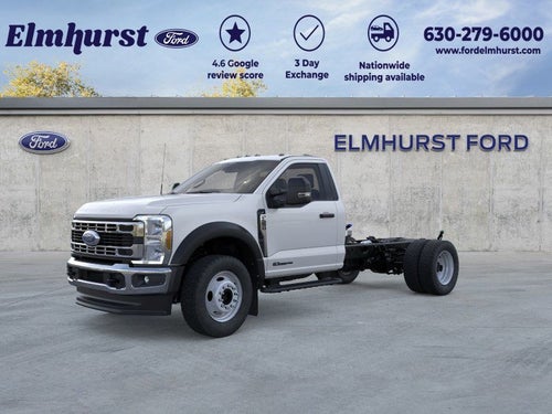 2026 Ford F-550SD XL DRW