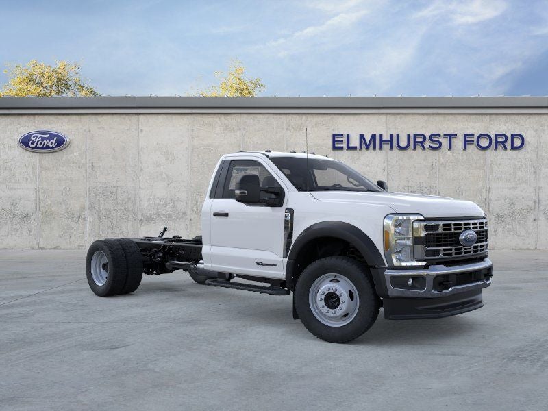 2026 Ford F-550SD XL DRW