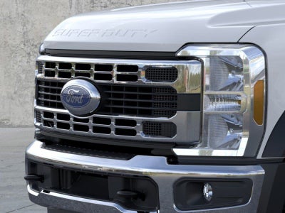 2026 Ford F-550SD XL DRW