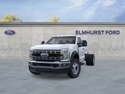 2026 Ford F-550SD XL DRW