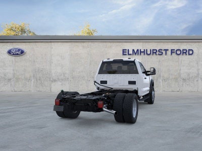 2026 Ford F-550SD XL DRW