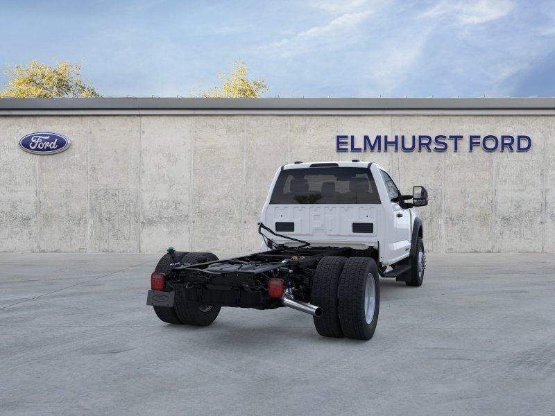 2026 Ford F-550SD XL DRW