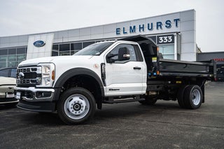 2026 Ford F-550SD XL DRW