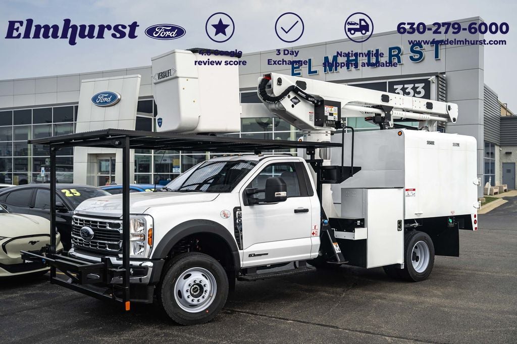 2026 Ford F-600SD XL