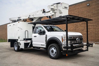 2026 Ford F-600SD XL