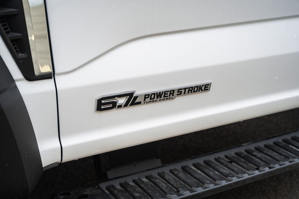 2026 Ford F-600SD XL