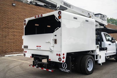 2026 Ford F-600SD XL
