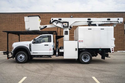 2026 Ford F-600SD XL
