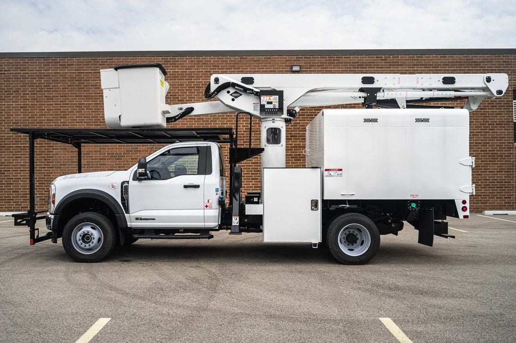 2026 Ford F-600SD XL