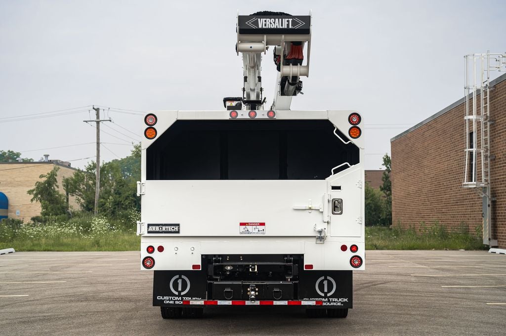 2026 Ford F-600SD XL