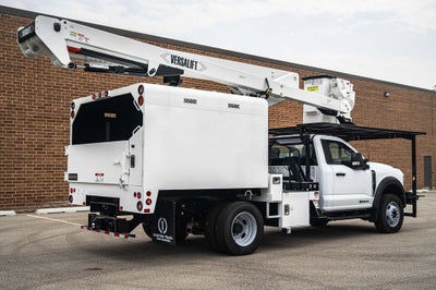 2026 Ford F-600SD XL