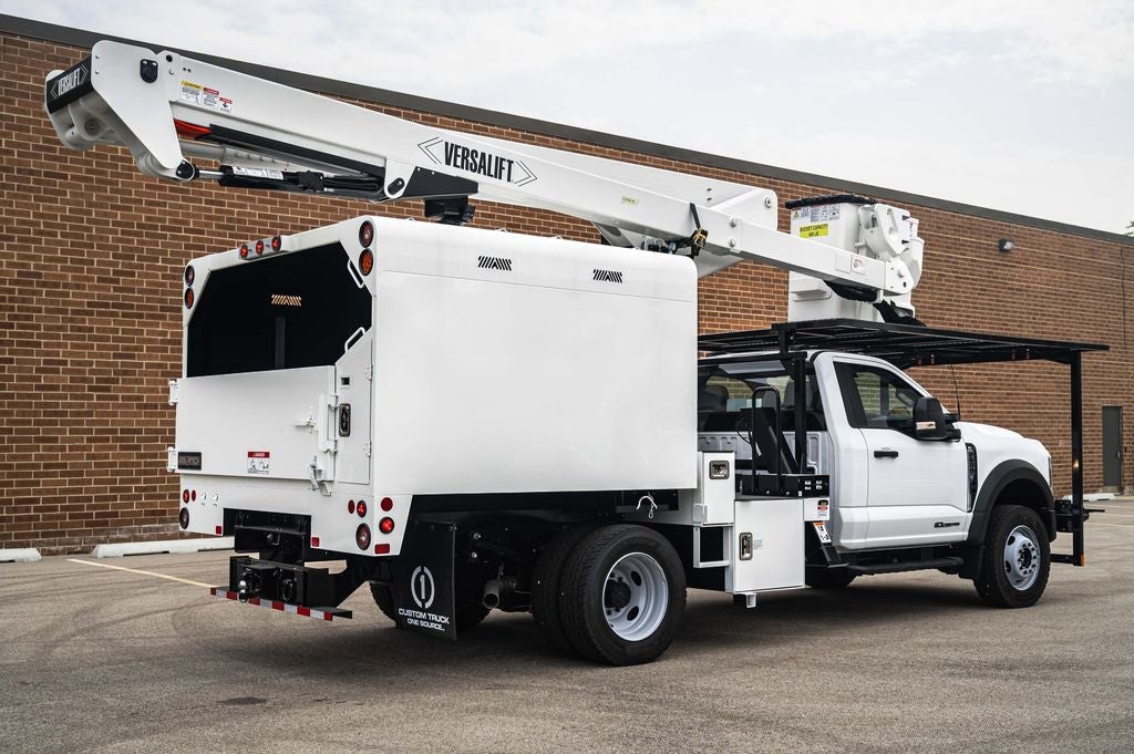 2026 Ford F-600SD XL