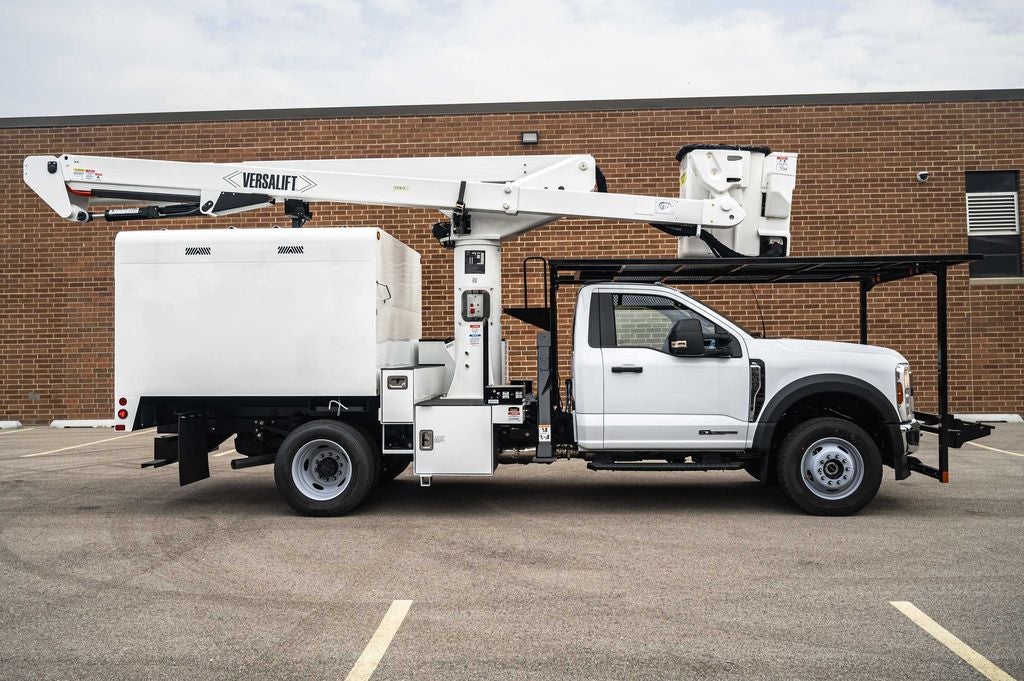 2026 Ford F-600SD XL