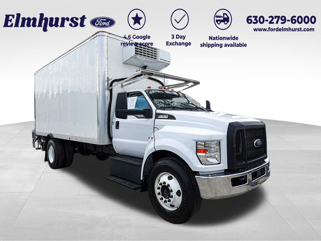 2023 Ford F-650SD Base