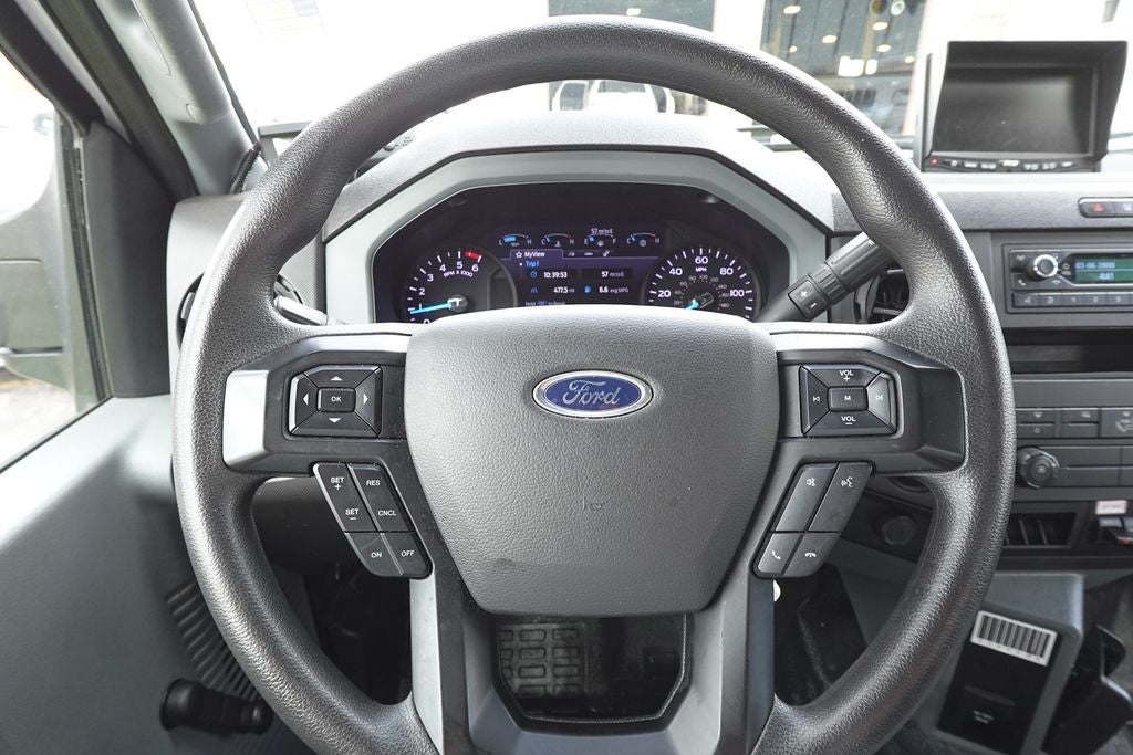 2023 Ford F-650SD Base