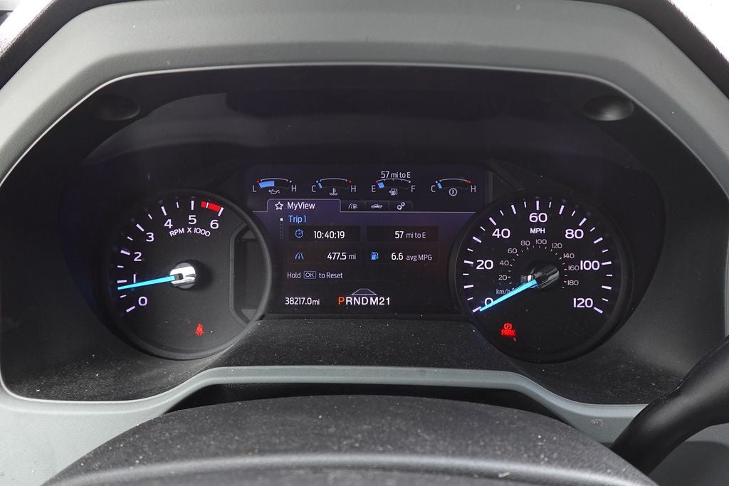 2023 Ford F-650SD Base