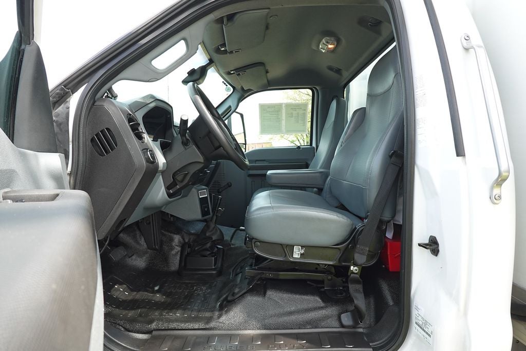 2023 Ford F-650SD Base