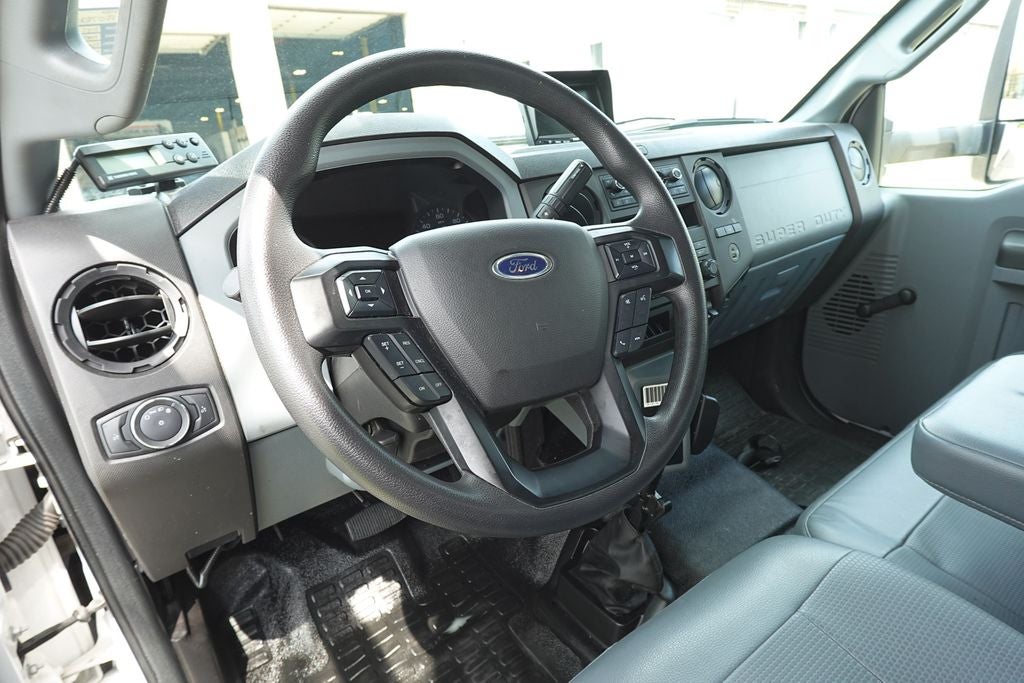 2023 Ford F-650SD Base
