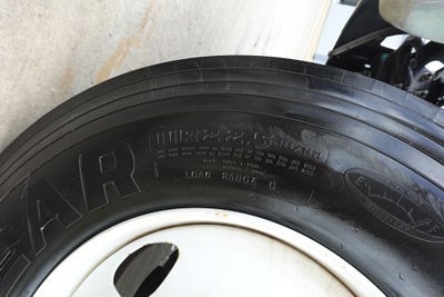 2023 Ford F-650SD Base