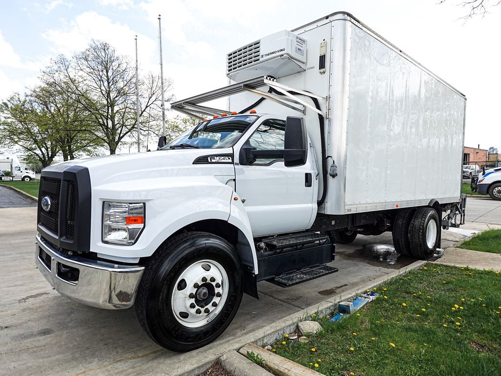 2023 Ford F-650SD Base