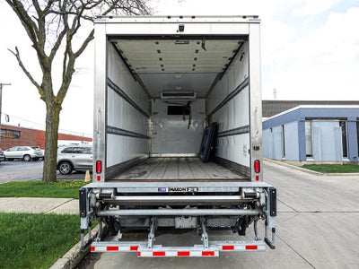 2023 Ford F-650SD Base