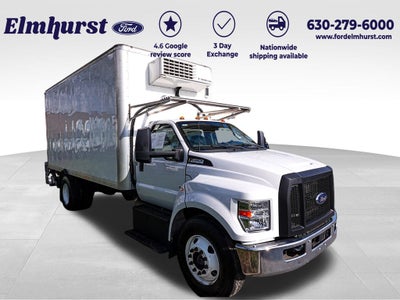 2023 Ford F-650SD Base