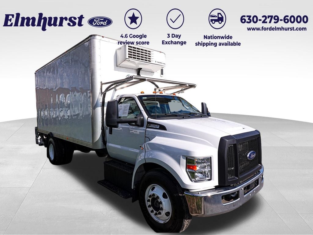 2023 Ford F-650SD Base