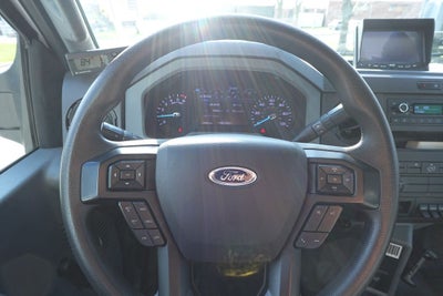 2023 Ford F-650SD Base