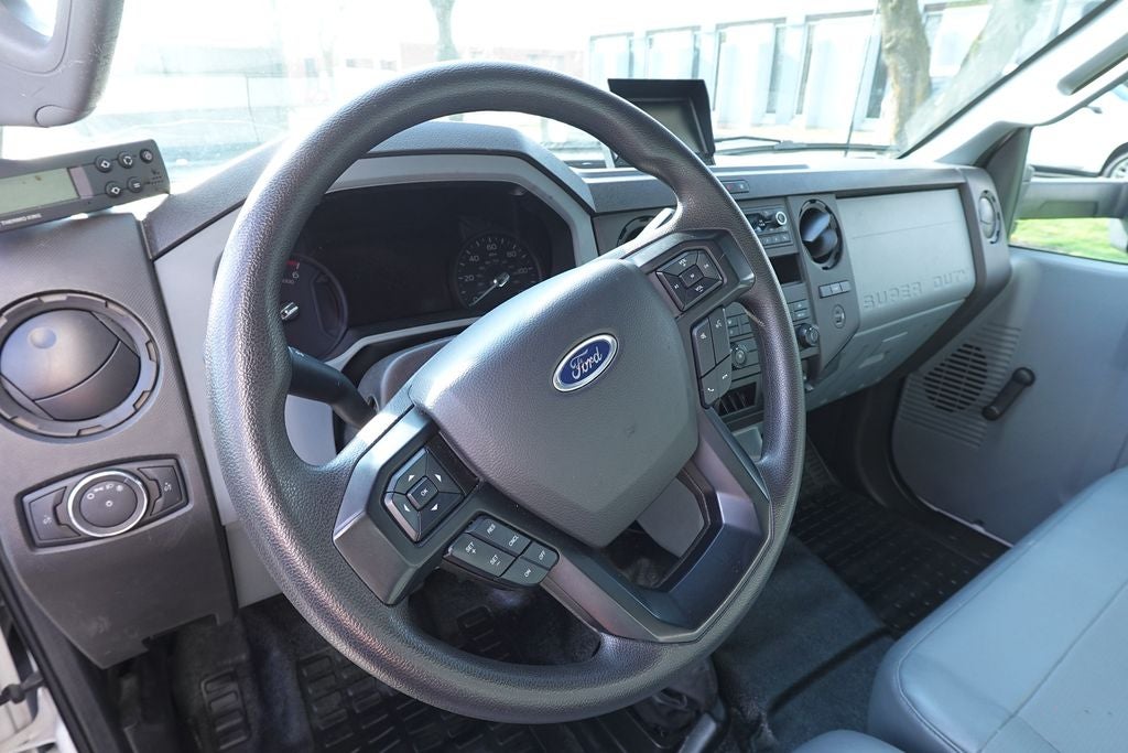 2023 Ford F-650SD Base