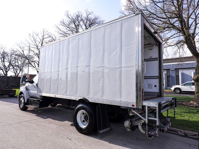 2023 Ford F-650SD Base