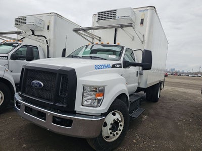 2023 Ford F-650SD Base