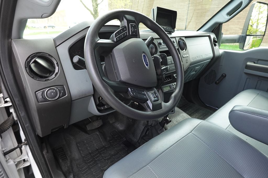 2023 Ford F-650SD Base