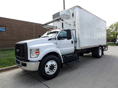 2023 Ford F-650SD Base