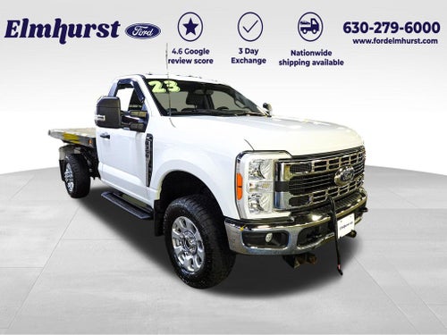 2023 Ford F-350SD XLT 145 WB