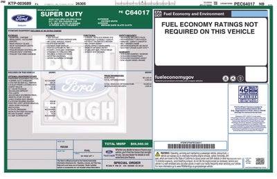 2023 Ford F-350SD XLT 145 WB