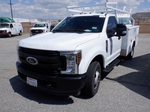 2019 Ford F-350SD XL 145 WB