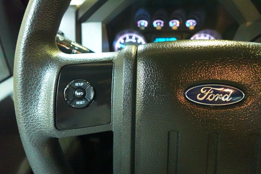 2016 Ford F-350SD XL 141 WB