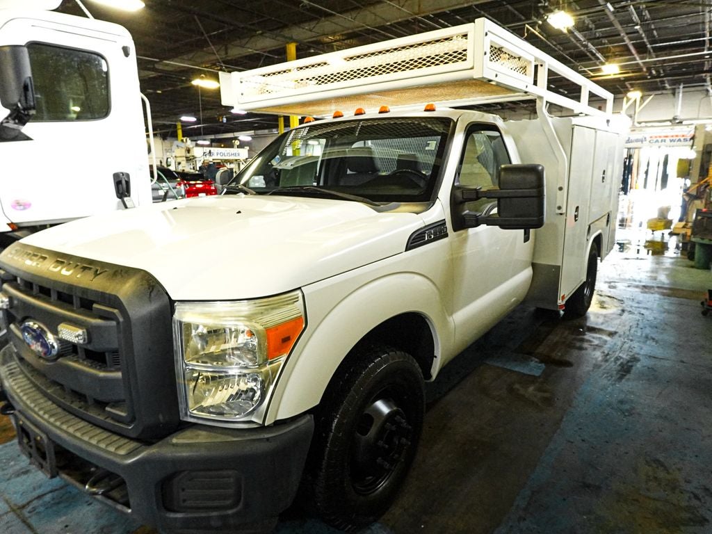 2016 Ford F-350SD XL 141 WB