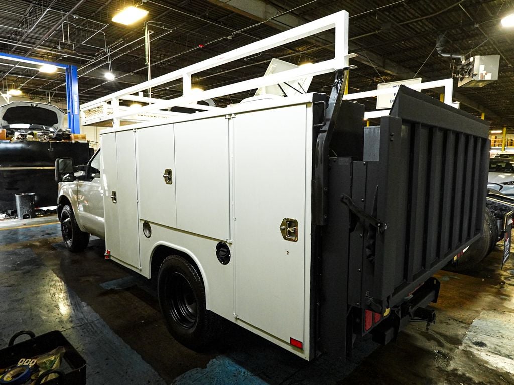 2016 Ford F-350SD XL 141 WB
