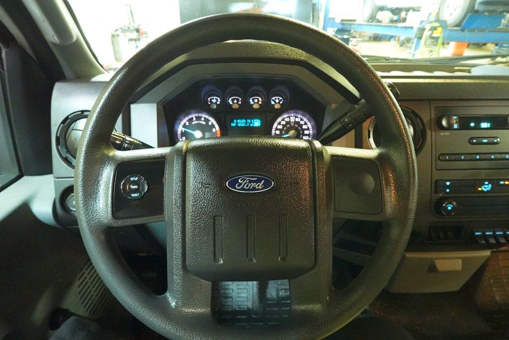 2016 Ford F-350SD XL 141 WB
