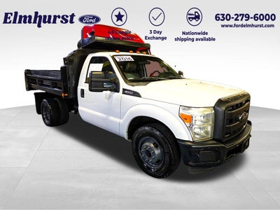 2016 Ford F-350SD XL 141 WB